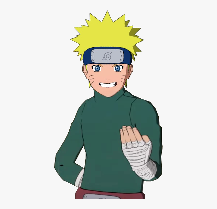 Pixel Clipart Naruto - Naruto Storm 4 Render, HD Png Download, Free Download