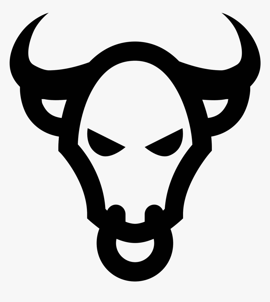 Bull Clipart Steam - Transparent Bull Png Logo, Png Download, Free Download