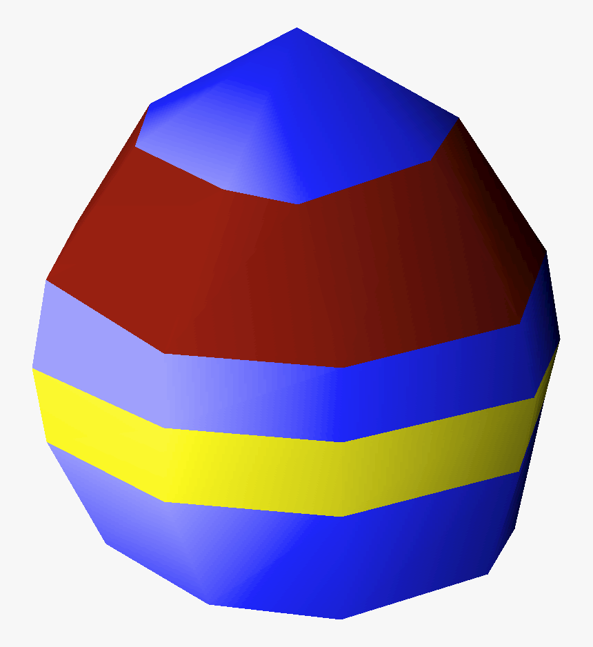 Transparent Golden Egg Png - Runescape Easter Egg, Png Download, Free Download