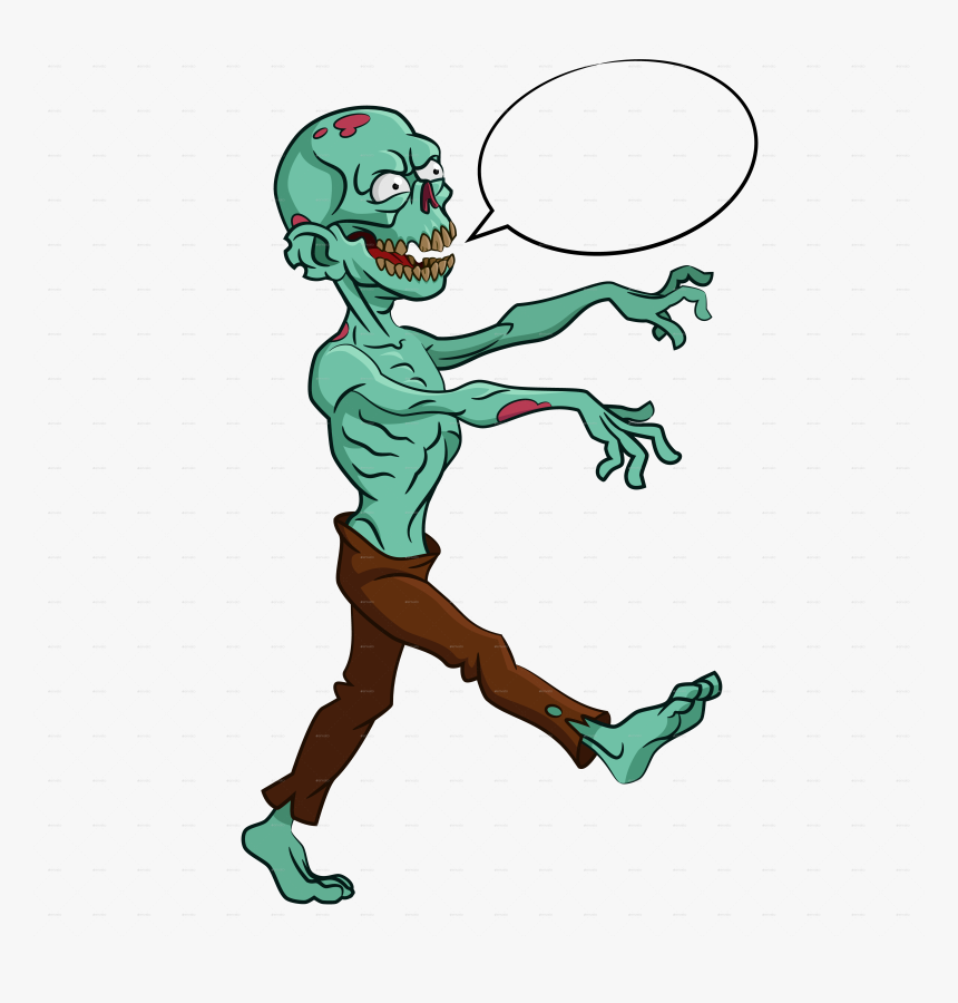 Transparent Zombie Png - Zombie, Png Download, Free Download