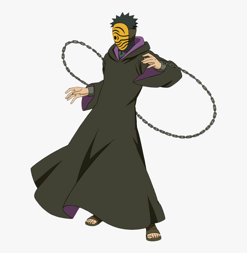 Sad Man Png -sad Man Gif - Masked Man Naruto Png, Transparent Png, Free Download