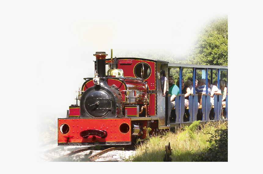 Jerry M On The Quarry Railway At Hollycombe - Hollycombe Steam Train, HD Png Download, Free Download