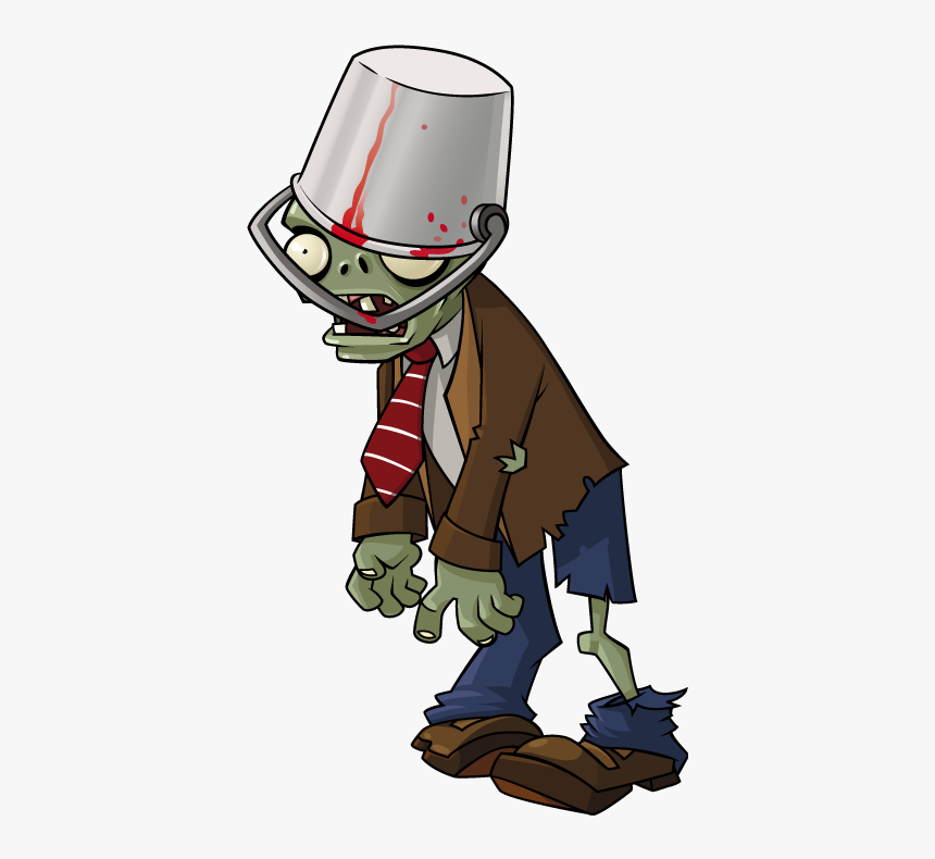 Plants Vs Zombies Zombie Png, Transparent Png, Free Download