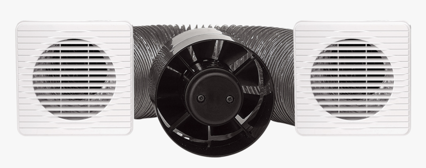 Clipsal Exhaust Fans Are Ideal For Removing Steam, - Fan, HD Png Download, Free Download