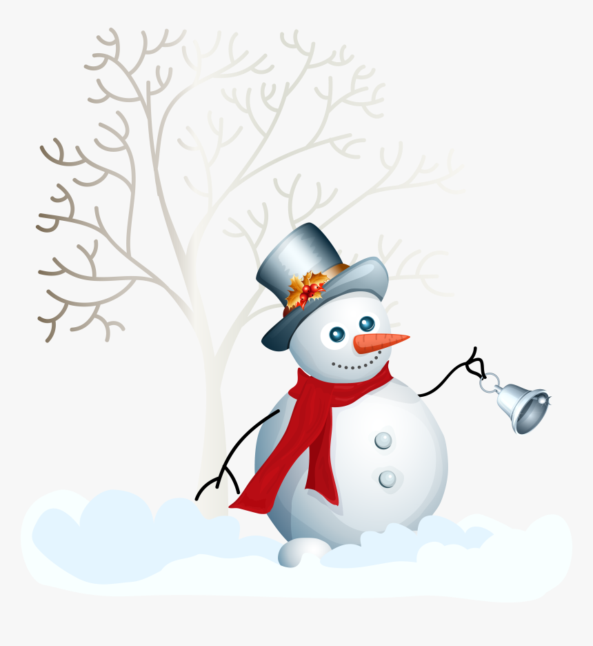 Clip Art Gif Image Christmas Day Snowman Snow Falling Transparent Animated Gifs Hd Png Download Kindpng