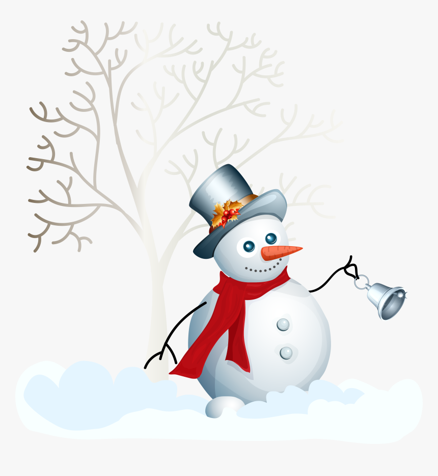 Clip Art Gif Image Christmas Day Snowman - Snow Falling Transparent Animated Gifs, HD Png Download, Free Download