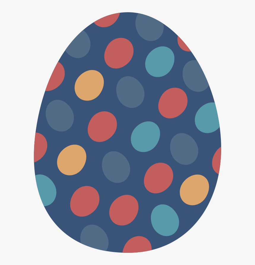 Dealerknows Egg - Polka Dot, HD Png Download, Free Download