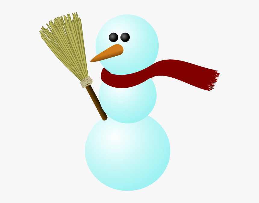 Snowman Svg Clip Arts - Moving Picture Of A Snowman, HD Png Download, Free Download