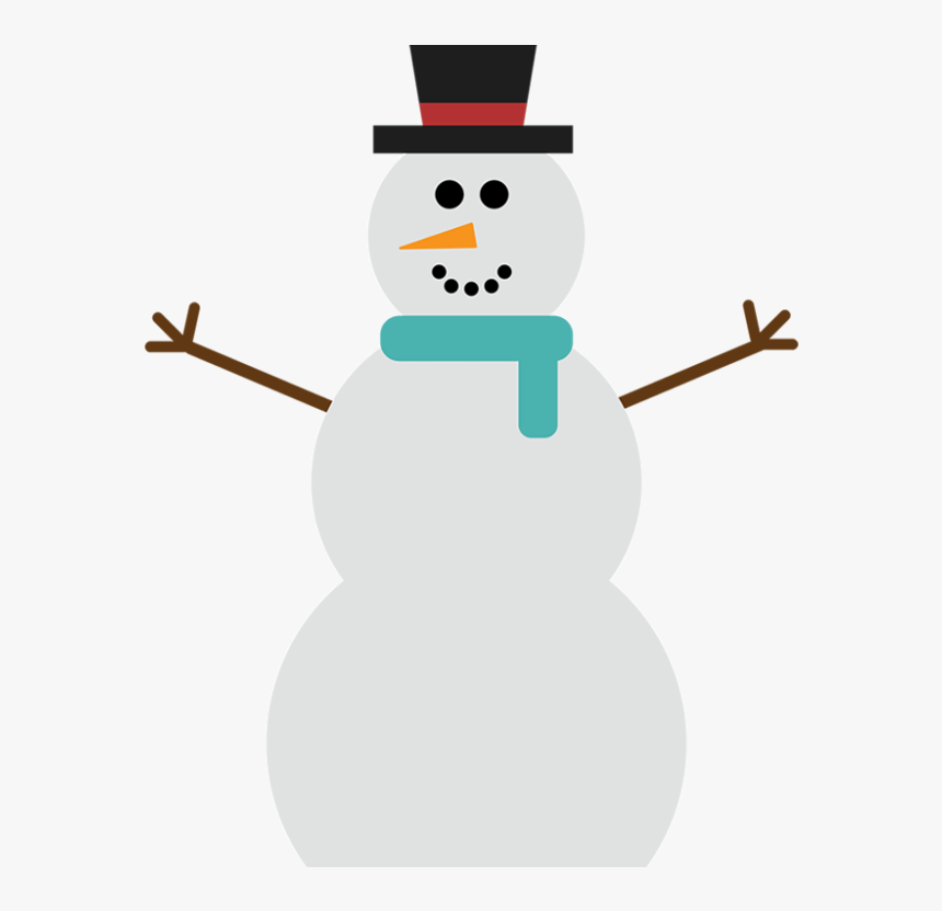 Transparent Melted Snowman Clipart - Snowman, HD Png Download, Free Download