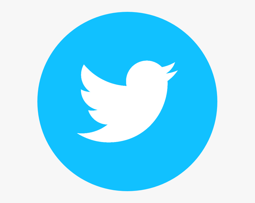 Twitter Icon Png Blue, Transparent Png, Free Download