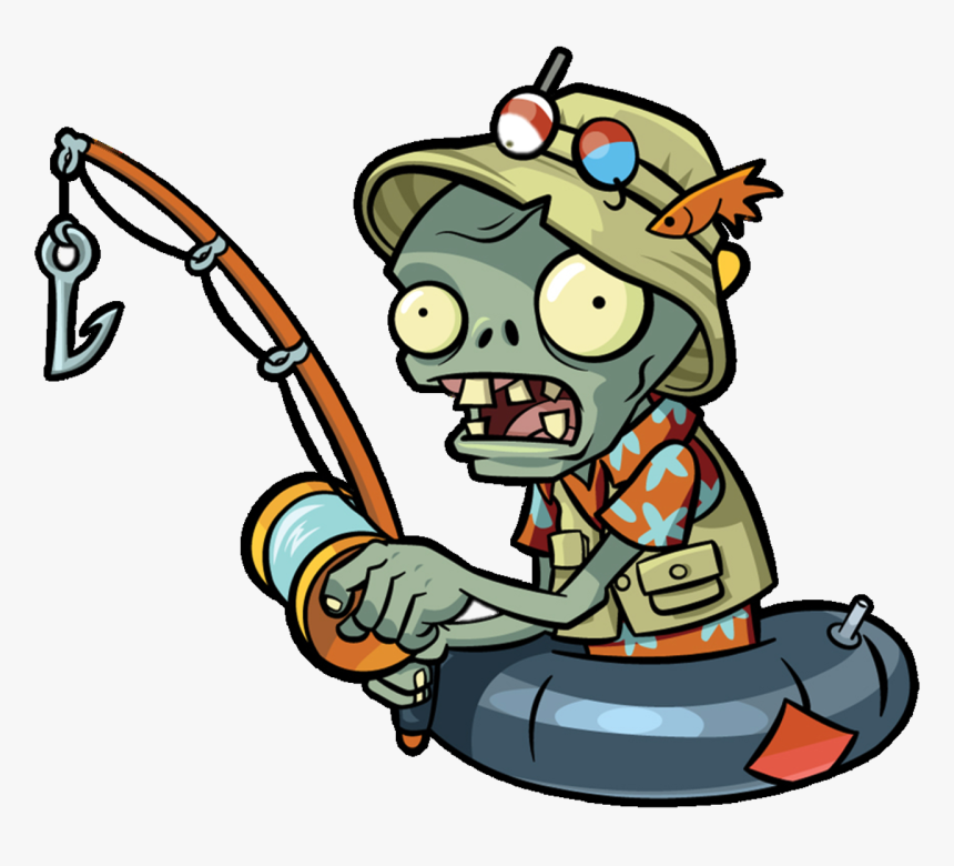 Image Zombie Png Plants, Transparent Png, Free Download