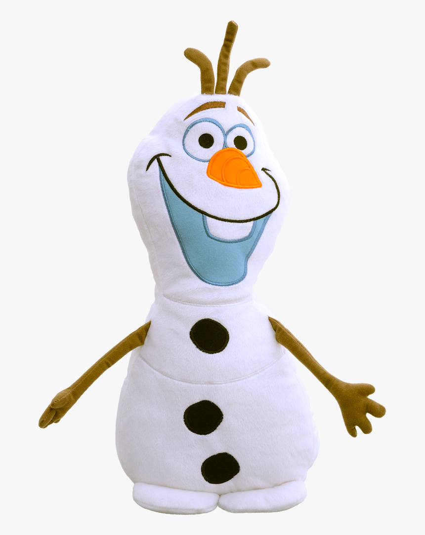 Snowman - Stuffed Toy, HD Png Download, Free Download