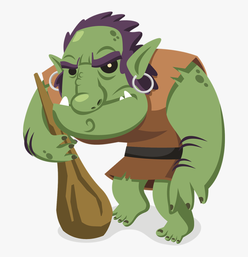 Troll Clip Art Free, HD Png Download, Free Download