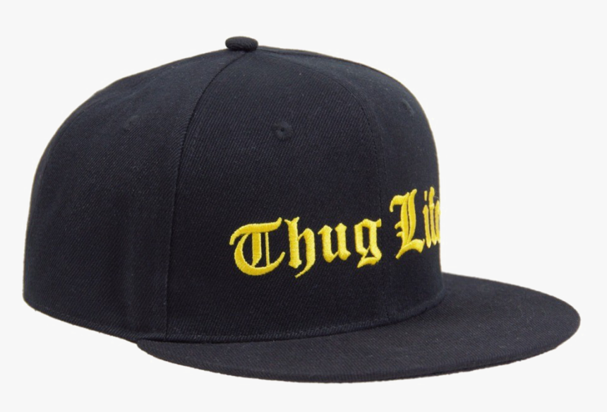 Thug Life Hat Download Png Image - World, Transparent Png, Free Download