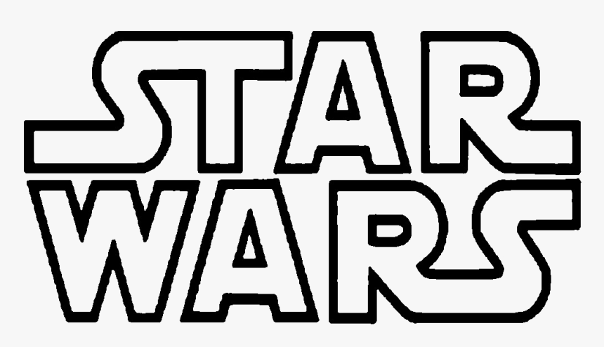 Star Wars Logo Png Transparent Image - Star Wars Png Logo, Png Download, Free Download