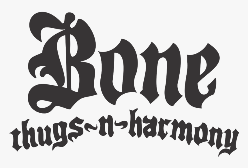 Bones n harmony. Группа Bone Thugs-n-Harmony. Thuggish Ruggish Bone Bone Thugs-n-Harmony. Логотипы рэперов. Bone Thugs-n-Harmony 90s.