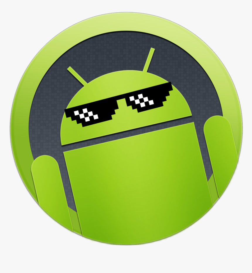 Thugandroid - Android Logo Png, Transparent Png, Free Download