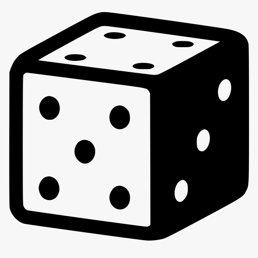 Dice Game - Icon Dice Png, Transparent Png, Free Download