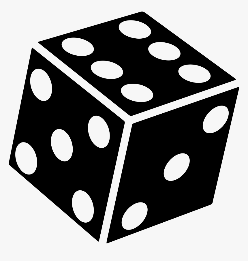 6 Sided Die Png, Transparent Png, Free Download
