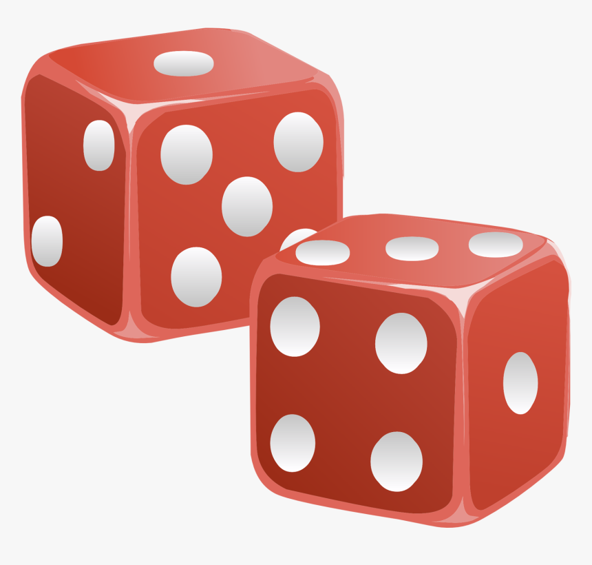 Red Dice Png Transparent Image Pngpix - Red Dice Transparent Background, Png Download, Free Download