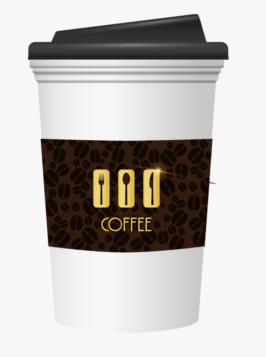Coffee Cup Cafe - Cup, HD Png Download, Free Download
