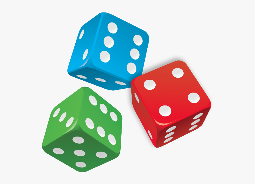 54803 - Dice Icon, HD Png Download, Free Download