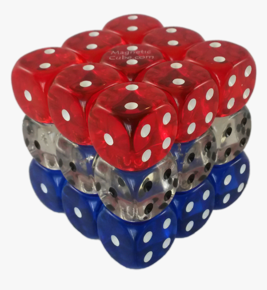 Blue Dice Png - Dice Game, Transparent Png, Free Download