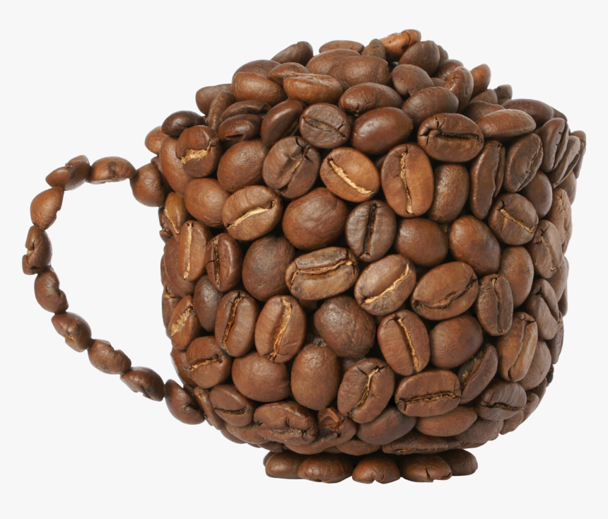 coffee bean cup