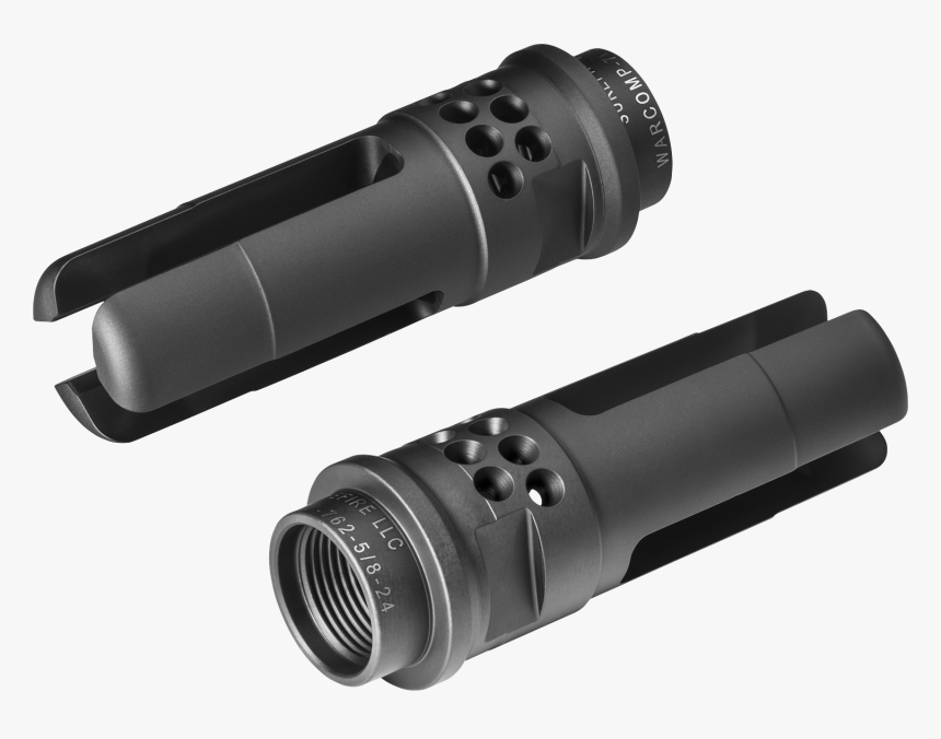 Warcomp 762 M15x1 - Surefire Warcomp 762, HD Png Download, Free Download