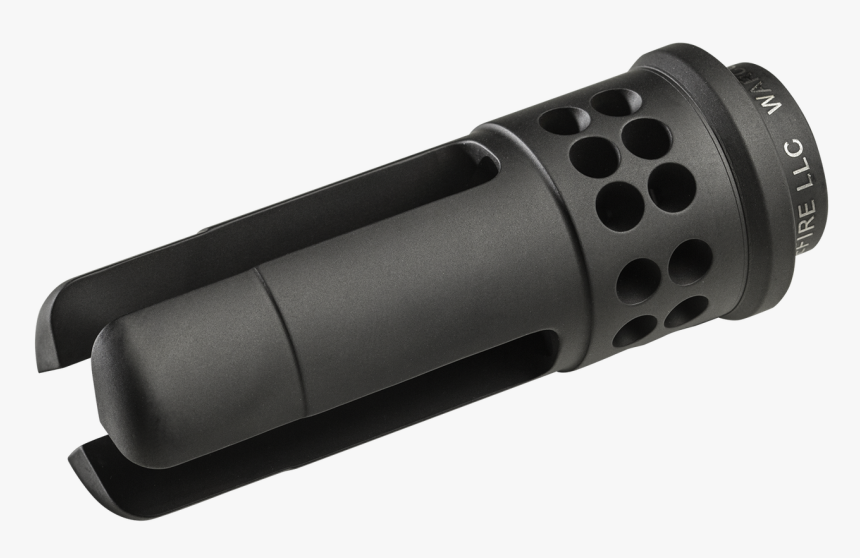 Surefire Warcomp Flash Hider, HD Png Download, Free Download