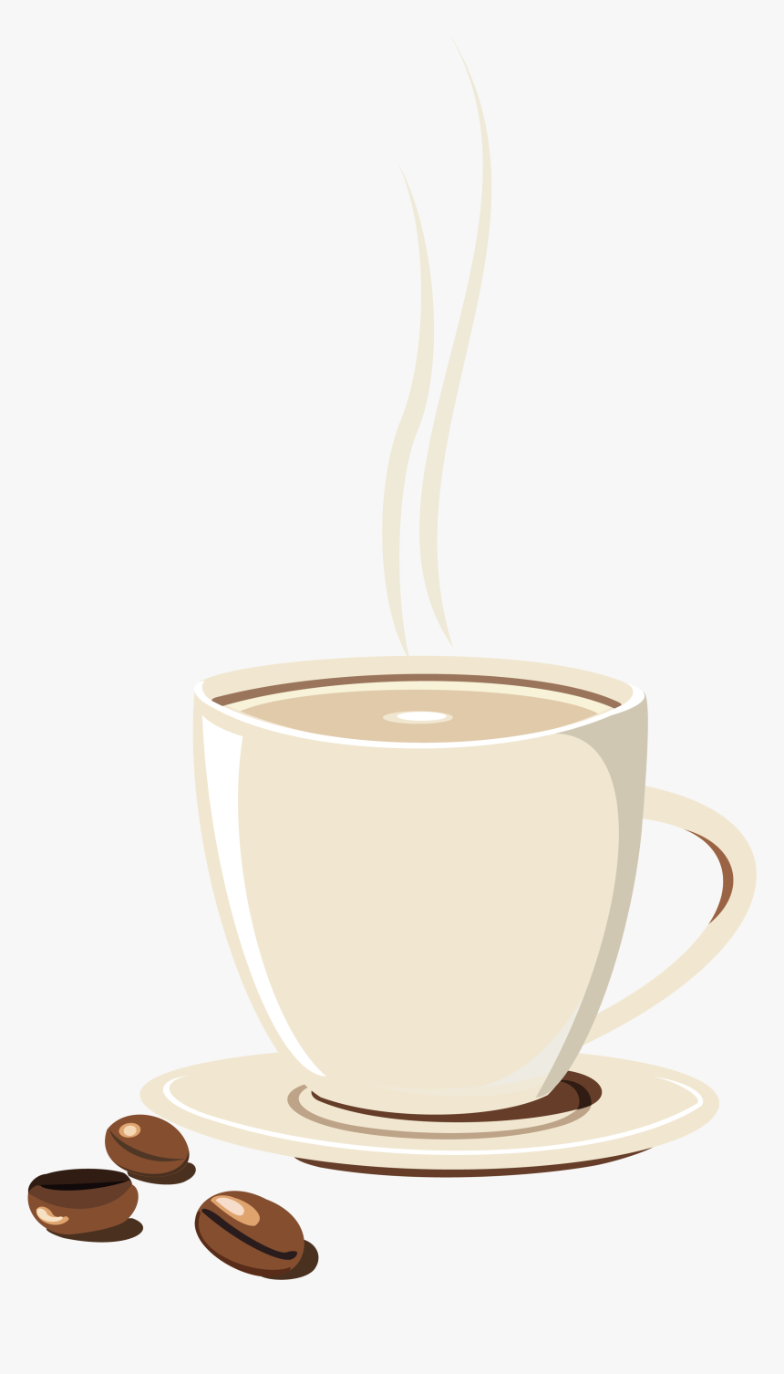 Coffee Cup Clipart, Coffee Vector Illustrations, Coffee - Good Morning Wishes Tamil, HD Png Download, Free Download