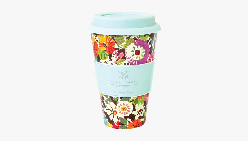 Spring Floral A5 Notebook"
 Title="spring Floral A5 - Coffee Design Cup Spring, HD Png Download, Free Download