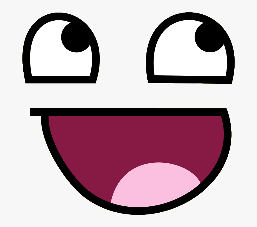 Epic Face Png Hd Happy Face Meme Png Transparent Png Kindpng - roblox epic vampire face pfp