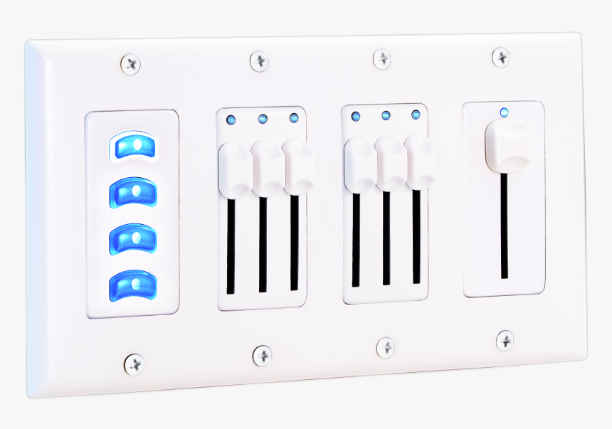 Pathway Vignette Dmx & Sacn Snapshot & Zone Controller"
 - Electrical Supply, HD Png Download, Free Download