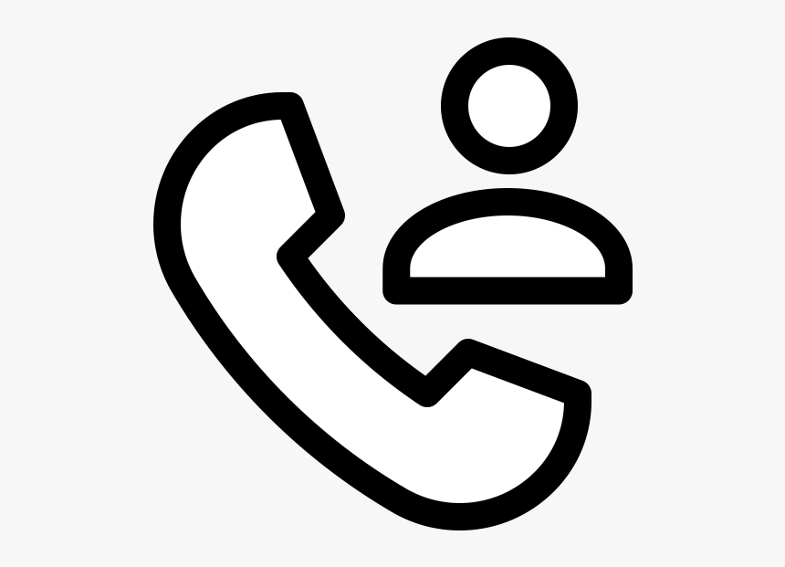 Téléphone Logo Png, Transparent Png, Free Download
