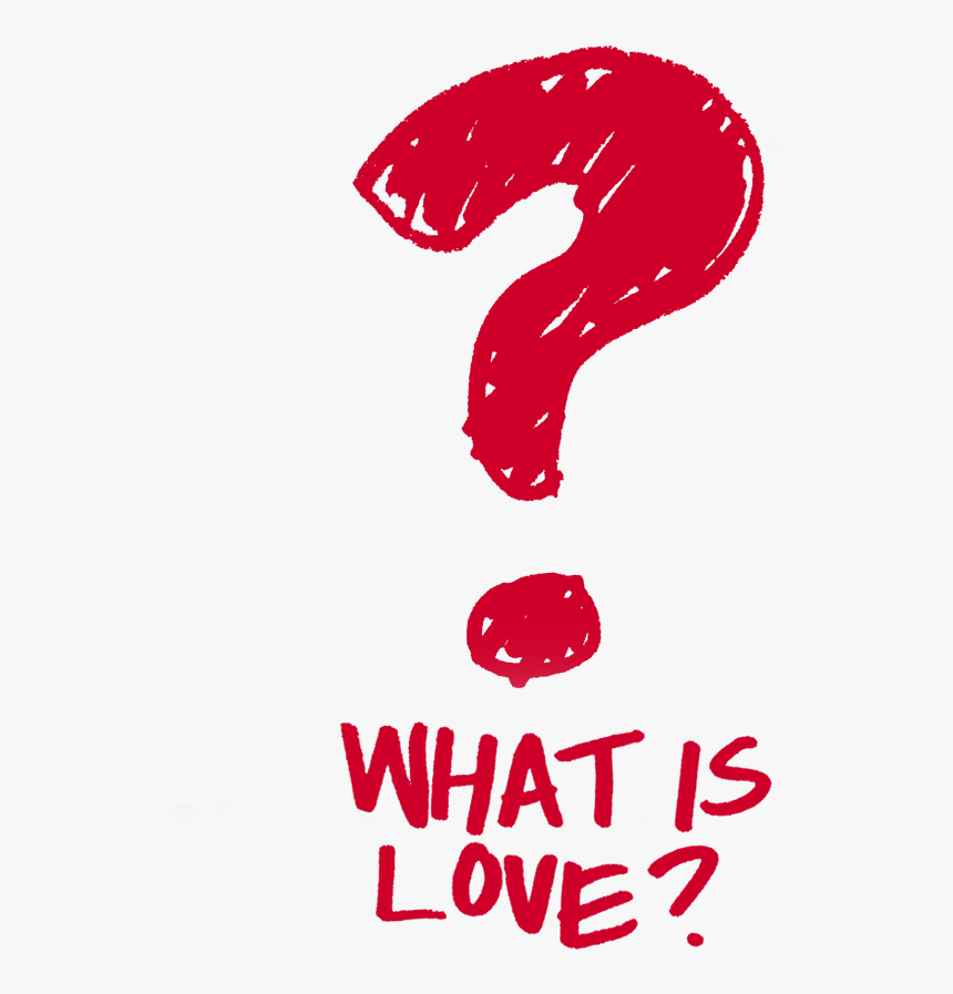 Callum Champ What Is Love - Graphic Design, HD Png Download, Free Download