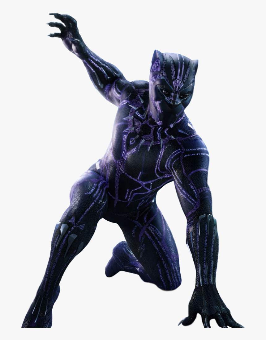 Transparent Black Panther Png - Black Panther Golden Jaguar, Png Download, Free Download