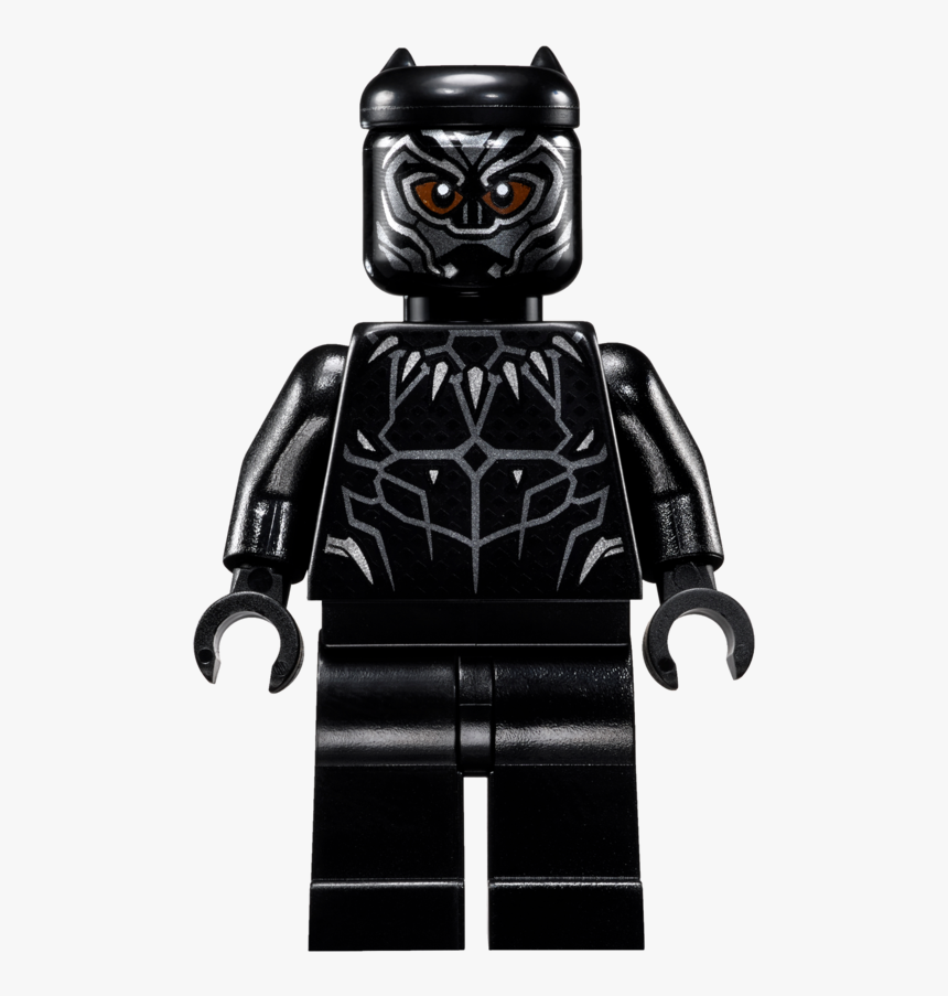 Lego Black Panther 2018, HD Png Download, Free Download