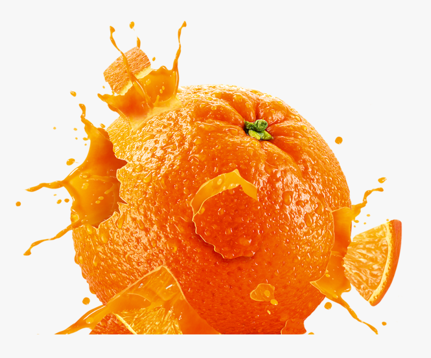 Half Orange Png File - All Fruits Png, Transparent Png, Free Download