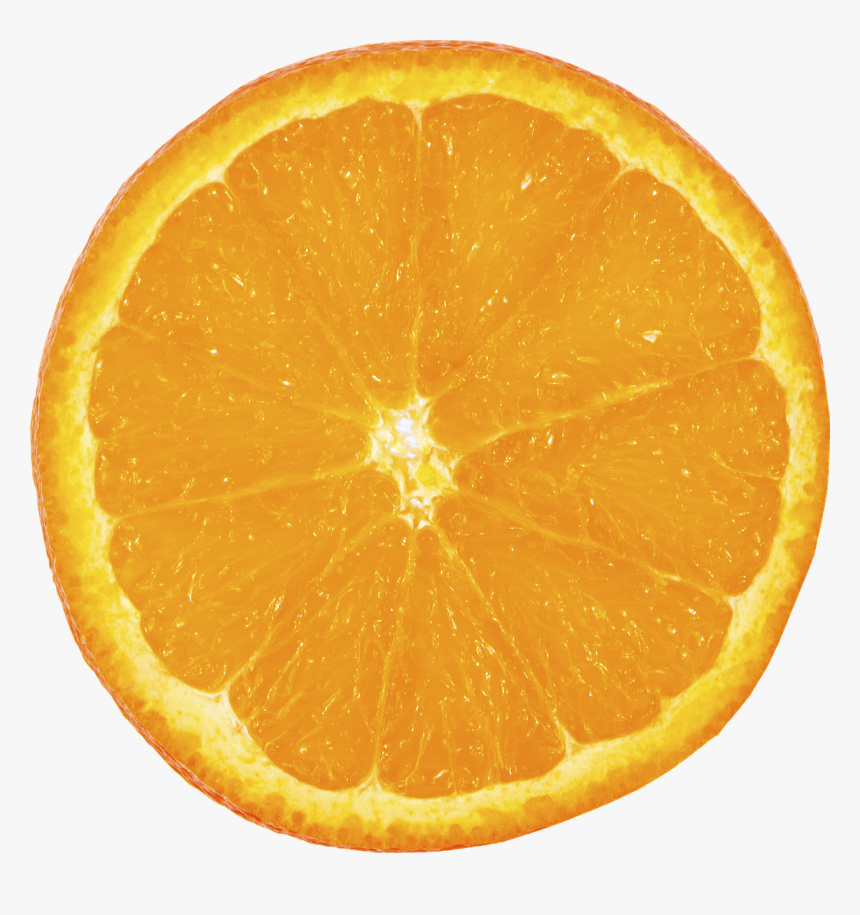 Fruit, Orange, Slice, Png, Transparent - Orange Slice Png, Png Download, Free Download
