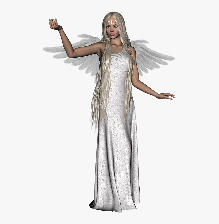 Angel Png Image - Angels Png Girls, Transparent Png, Free Download