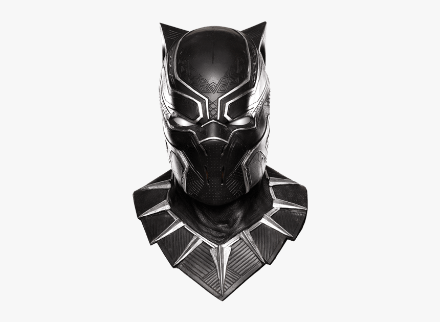 Black Panther Mask Marvel, HD Png Download, Free Download