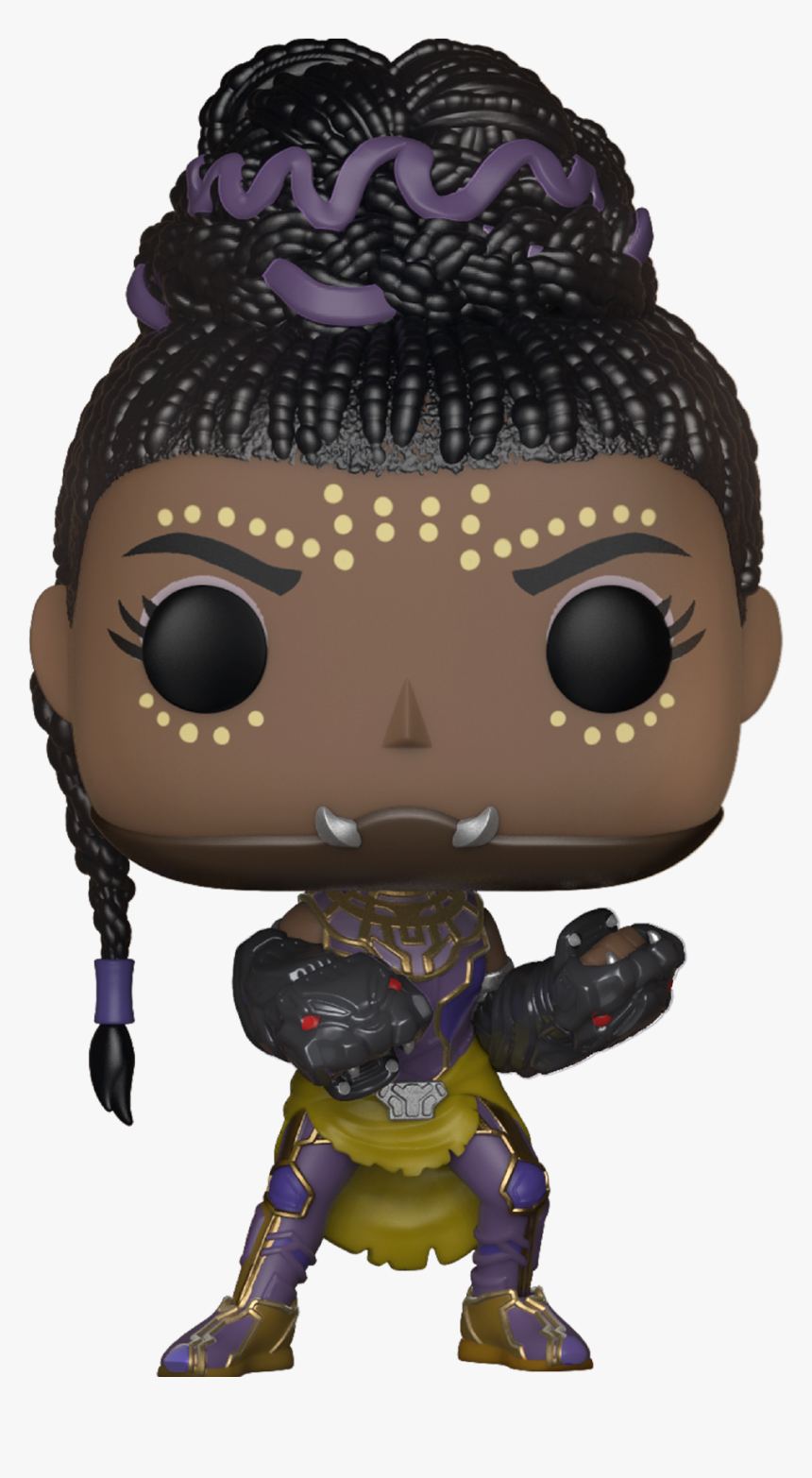 Transparent Panther Png - Shuri Black Panther Pop, Png Download, Free Download