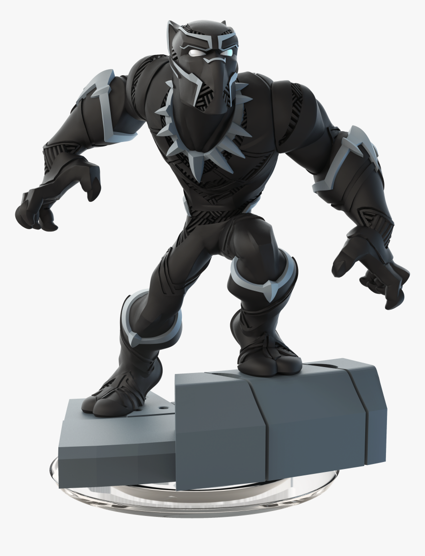 Black Panther Png, Transparent Png, Free Download