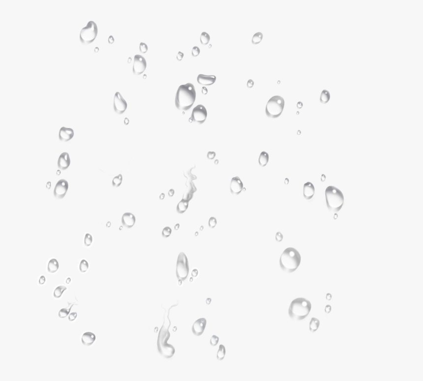 Water Drop Png Transparent Im - Rain Water Drops Png, Png Download, Free Download