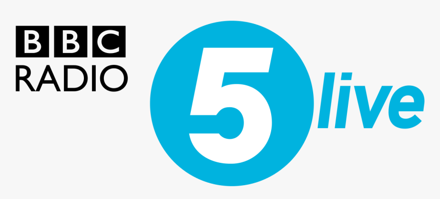 Bbc 5 Live Logo, HD Png Download, Free Download