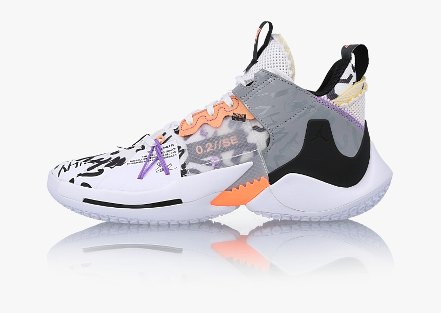 Jordan Why Not Zer0 - Sneakers, HD Png Download, Free Download