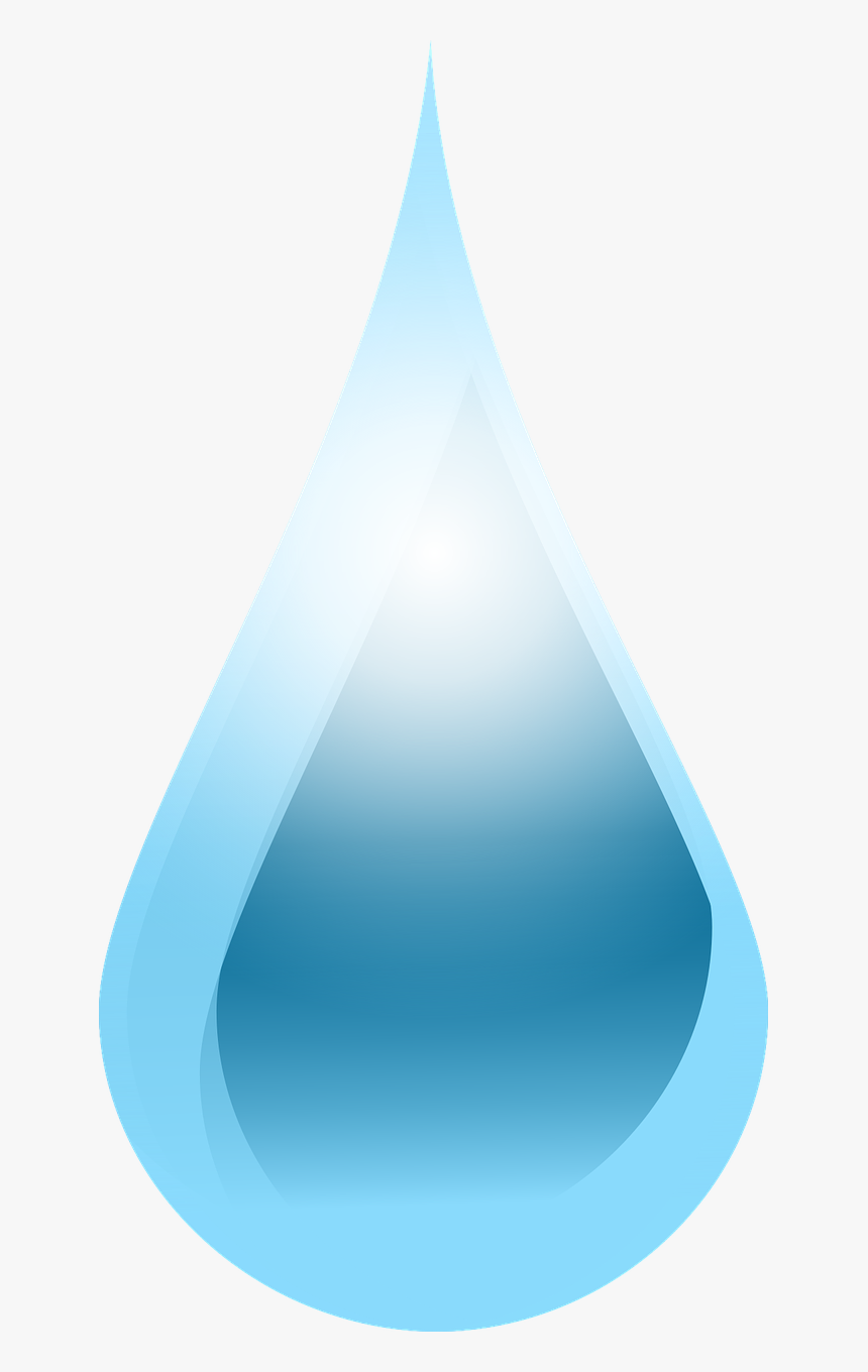 Drop Liquid Water Png Image - Water Droplet, Transparent Png, Free Download