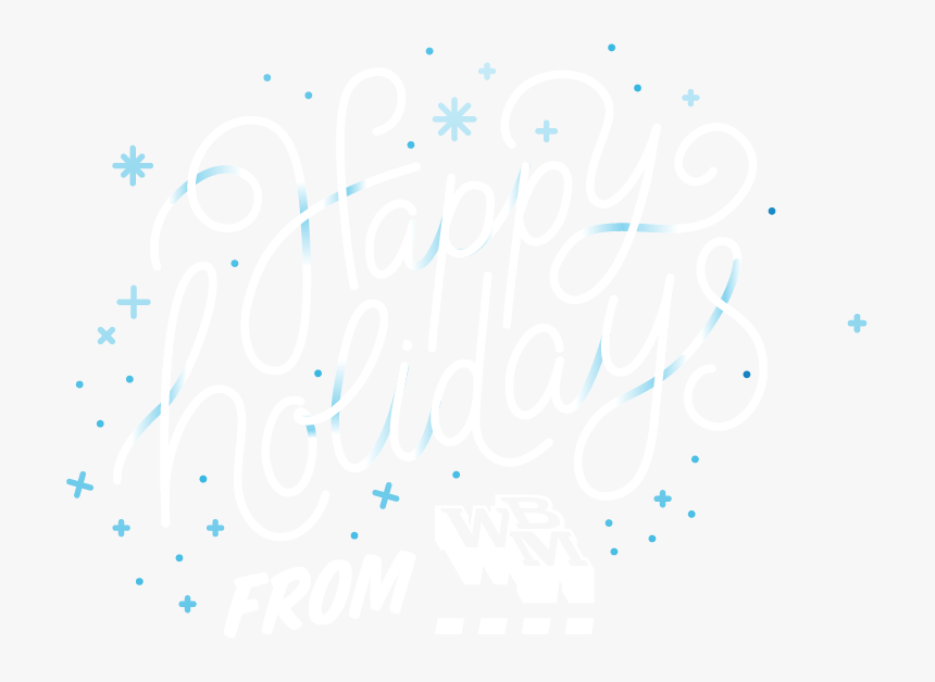 Happy Holidays - Greeting Card, HD Png Download, Free Download