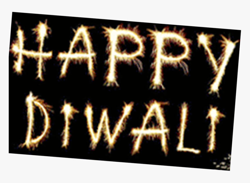 Transparent Diwali Png - Happy Diwali Png Text, Png Download, Free Download